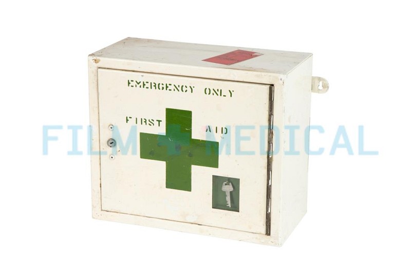 Period First Aid Box